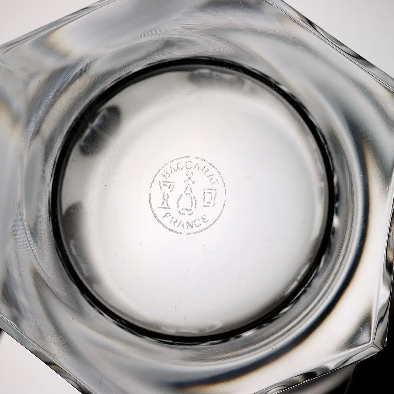 10 Bicchieri Baccarat Harcourt 1841, '900 6