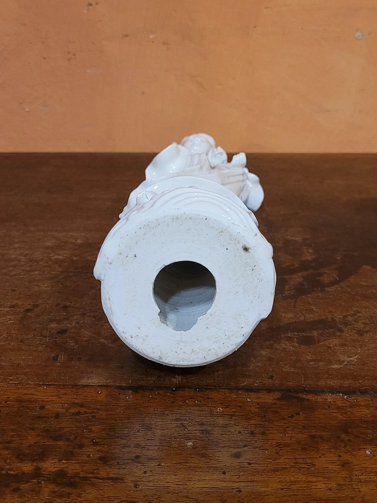 Guanyin - Statuina in porcellana bianca, Cina, del XX secolo 7