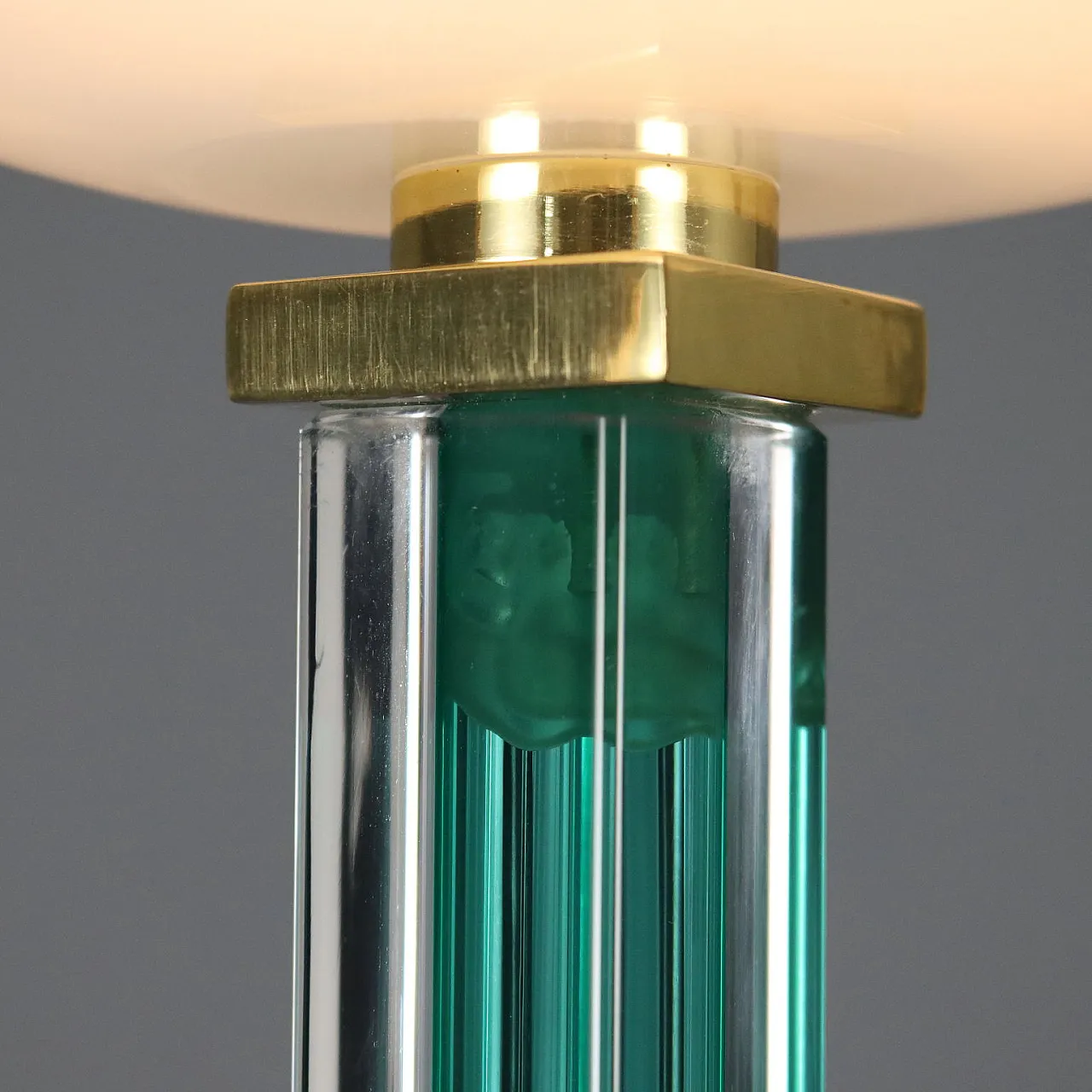 Lampada da terra Tolboi di Venini, anni '90 5