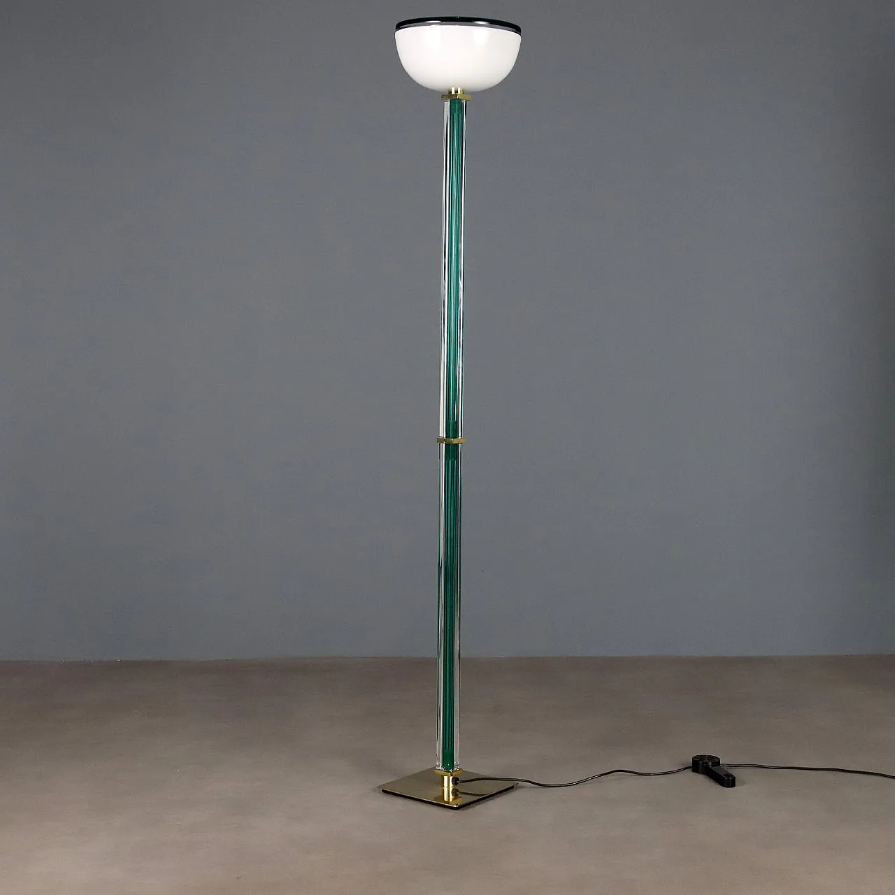 Lampada da terra Tolboi di Venini, anni '90 8