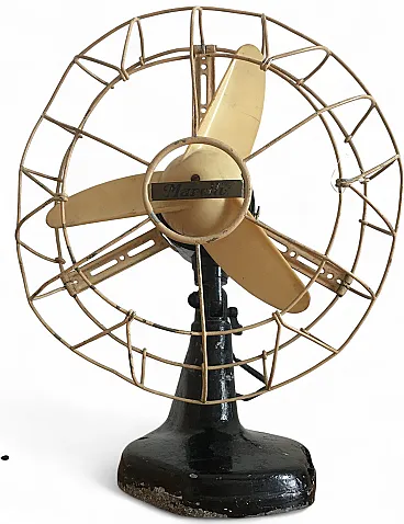 Ventilatore Marelli, anni '60