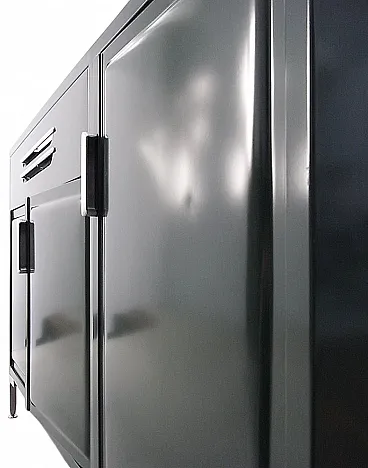 Cucinino Eskal Pantry di Fernand Pouillon, 1957