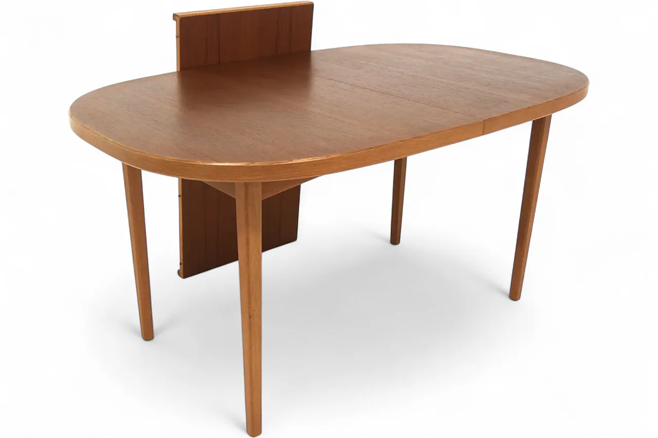 Rectangular table Reno di Bertil Fridhagen, 50s 8