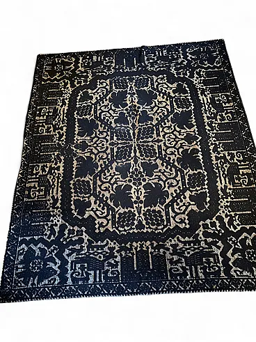 Sardinian Pibiones carpet, early 20th century