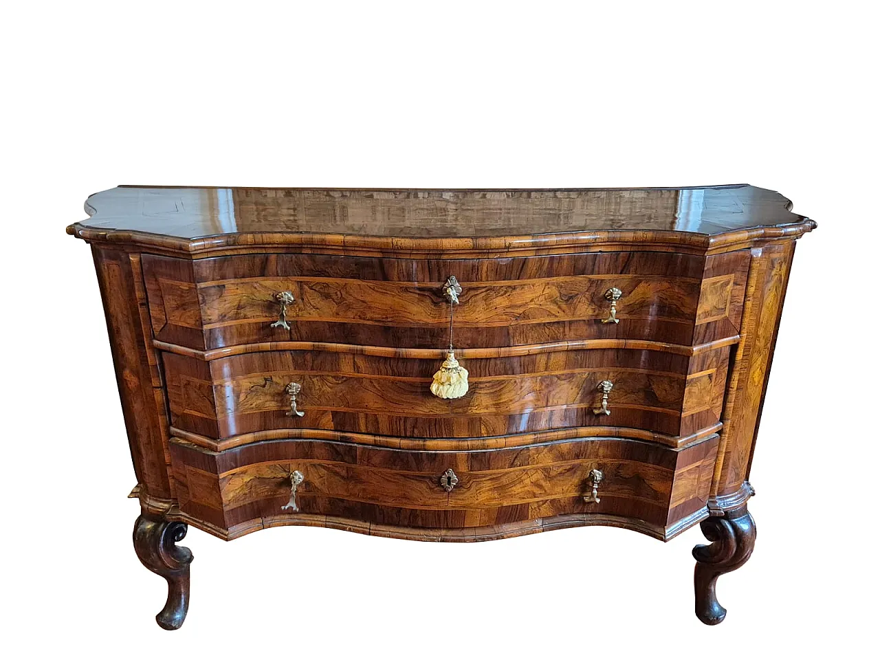 Cassettone Luigi Filippo, '700 1