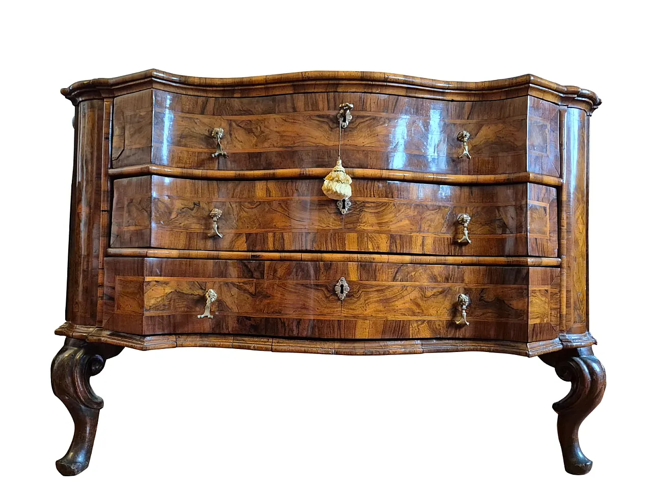 Cassettone Luigi Filippo, '700 3