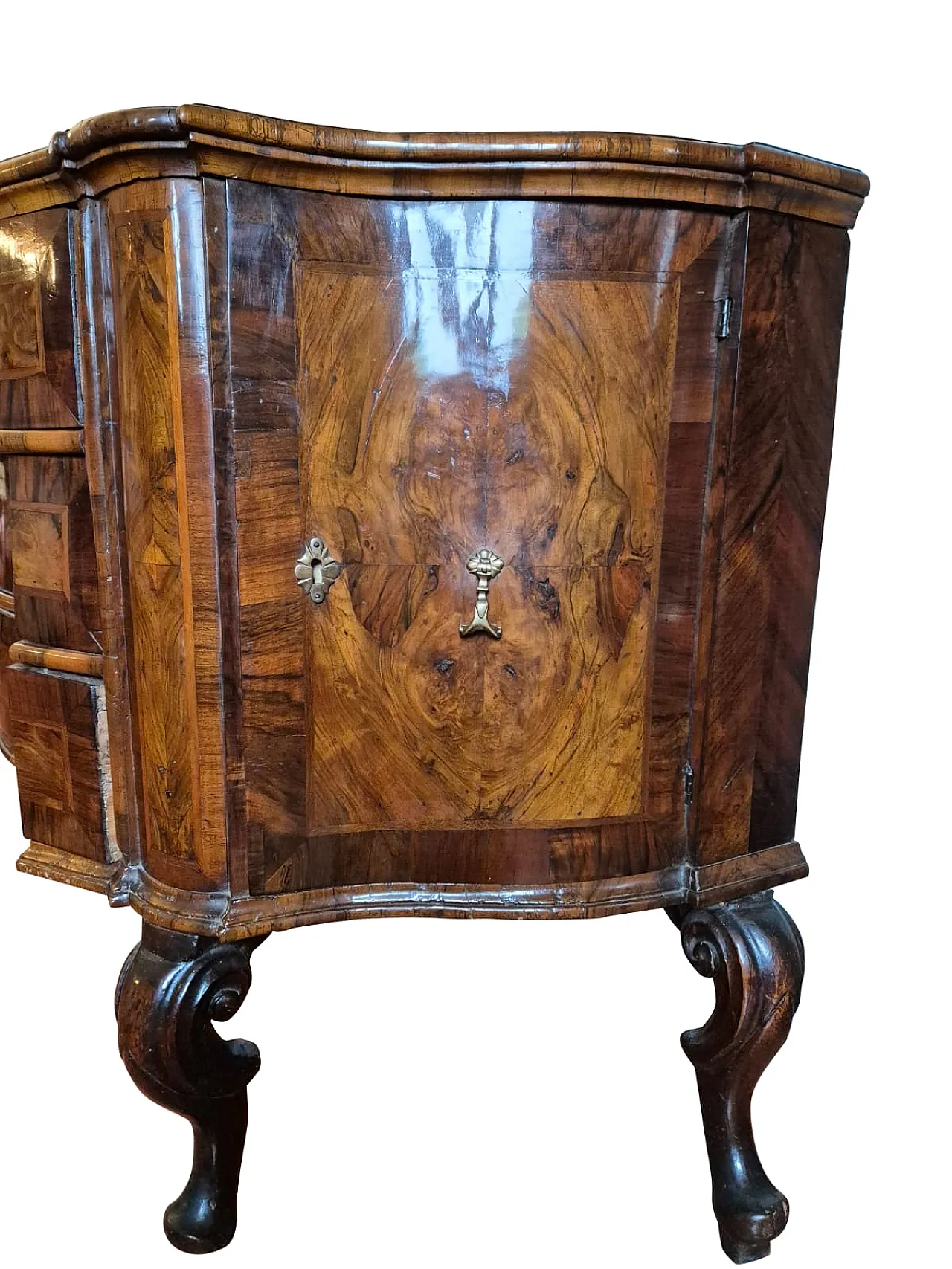 Cassettone Luigi Filippo, '700 5