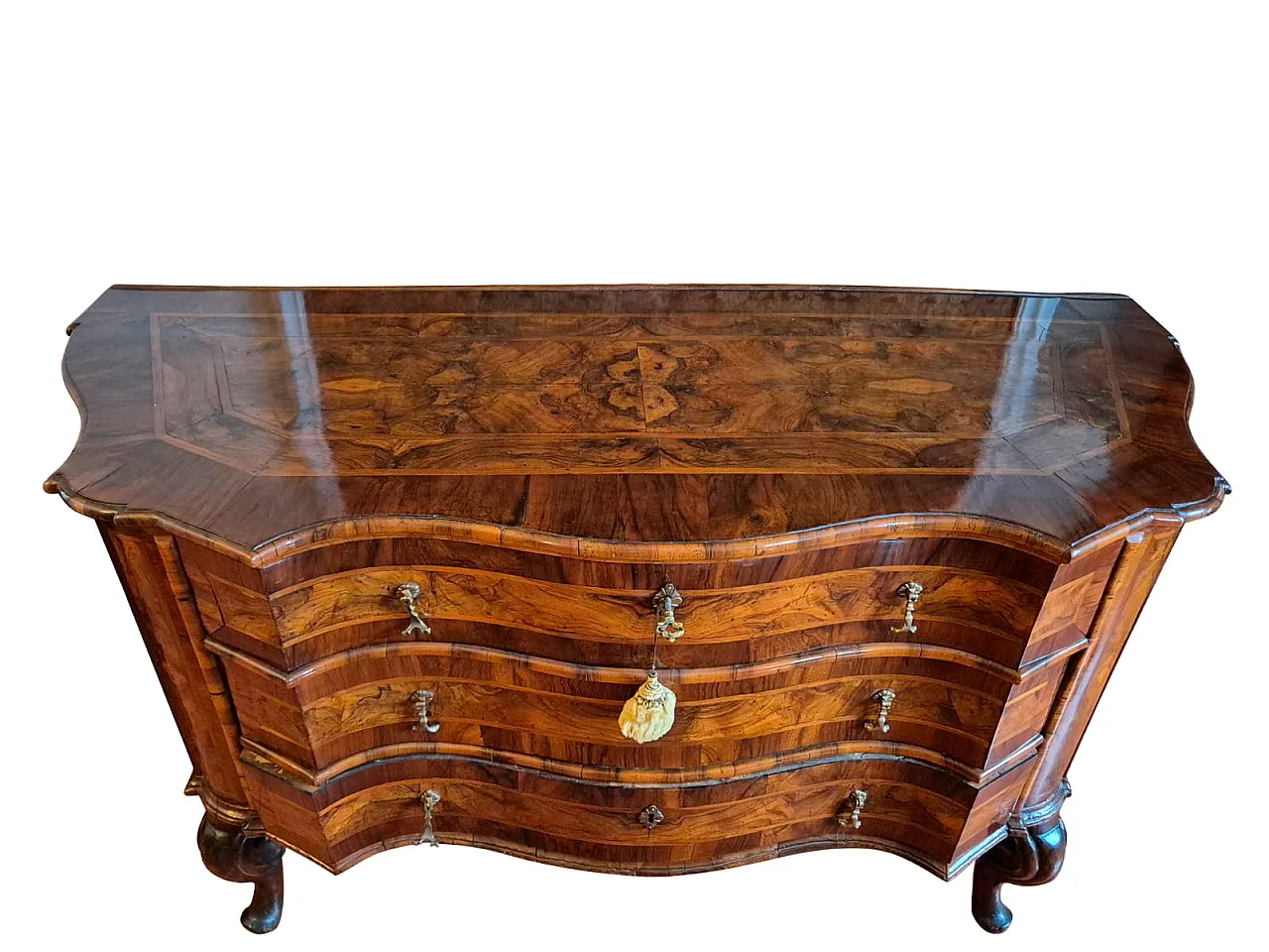 Cassettone Luigi Filippo, '700 6