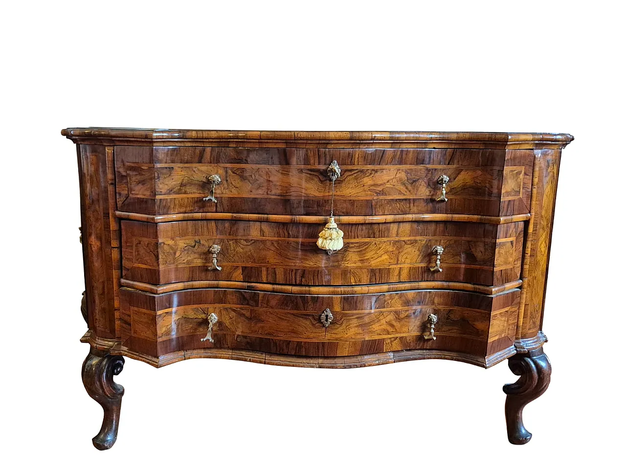 Cassettone Luigi Filippo, '700 7