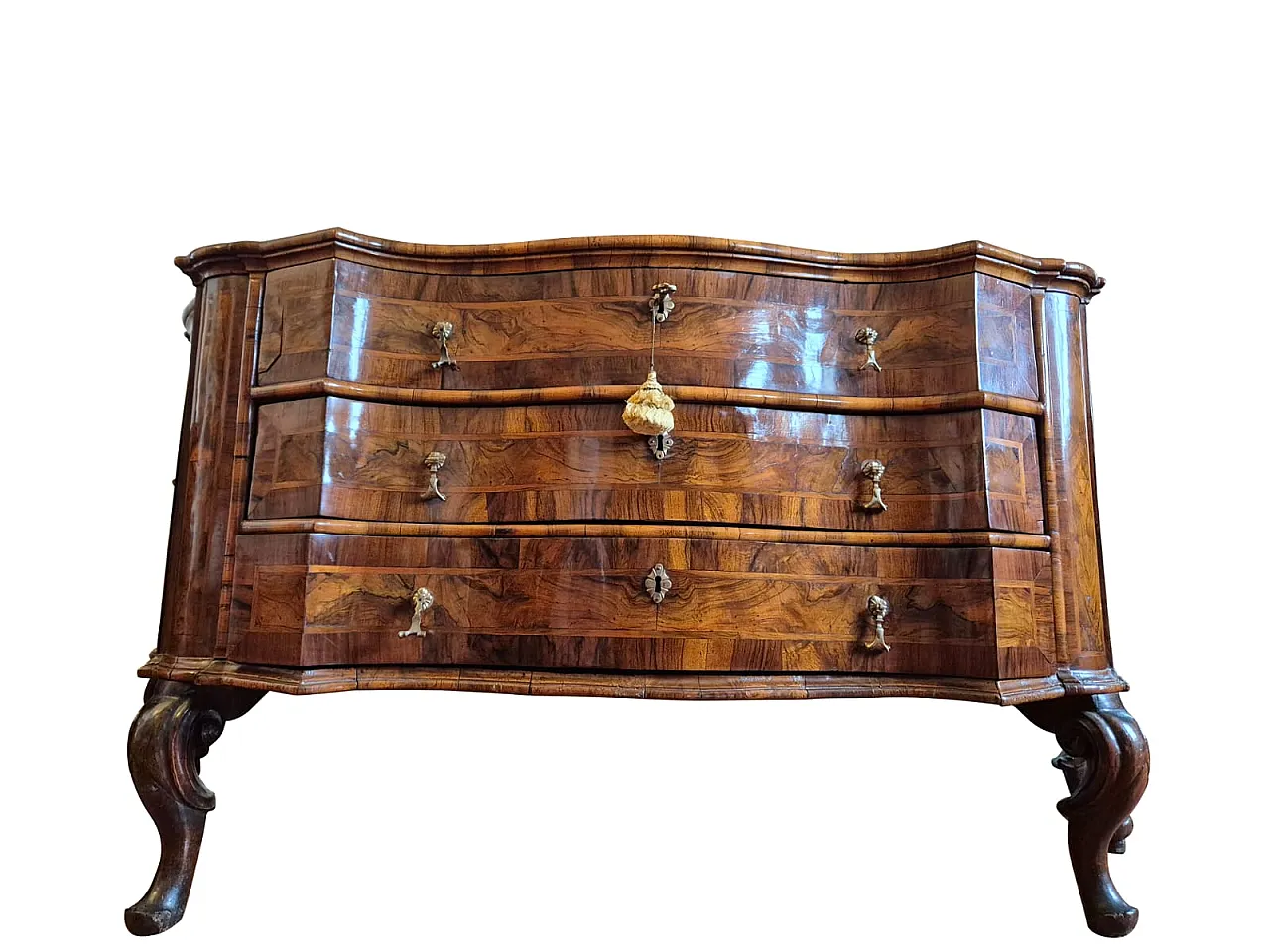 Cassettone Luigi Filippo, '700 8