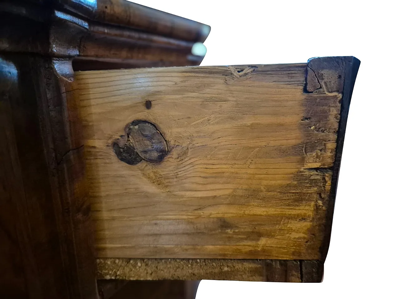 Cassettone Luigi Filippo, '700 10