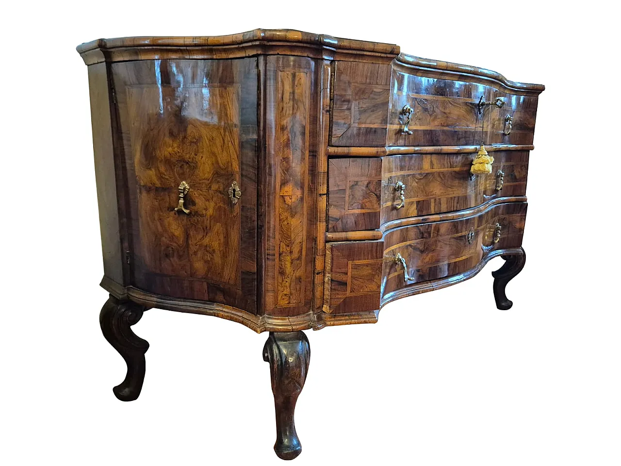 Cassettone Luigi Filippo, '700 14