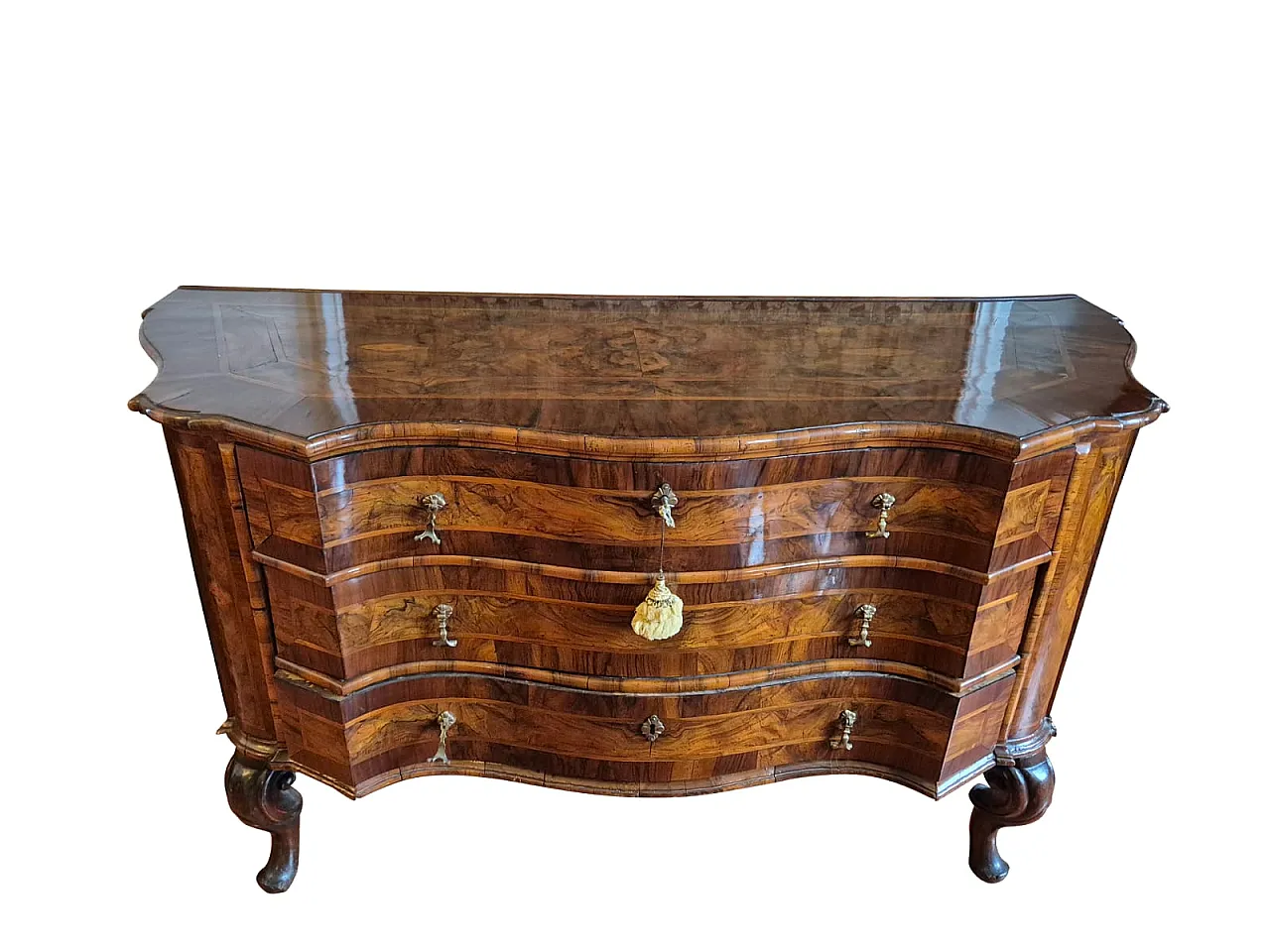 Cassettone Luigi Filippo, '700 16