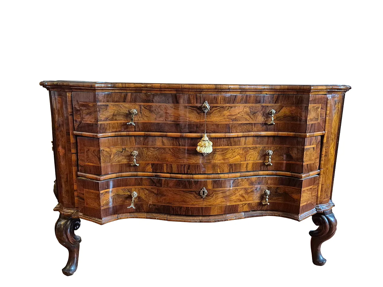 Cassettone Luigi Filippo, '700 17