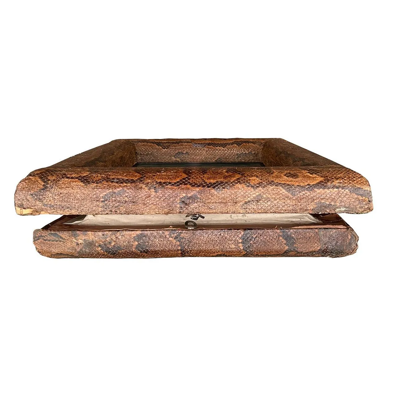 Coppia di specchi Art Déco di Karl Springer, anni '30 4