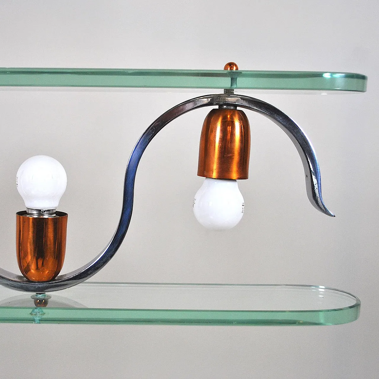 Pendant light by Fontana Arte, 1950s 3