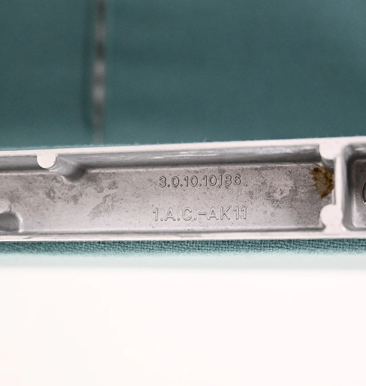 Alky Chairs and Table by Giancarlo Piretti for Anonima Castelli, 1970s 8