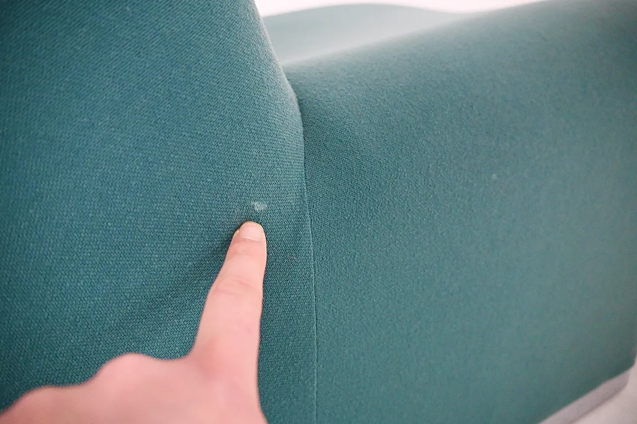 Alky Chairs and Table by Giancarlo Piretti for Anonima Castelli, 1970s 9