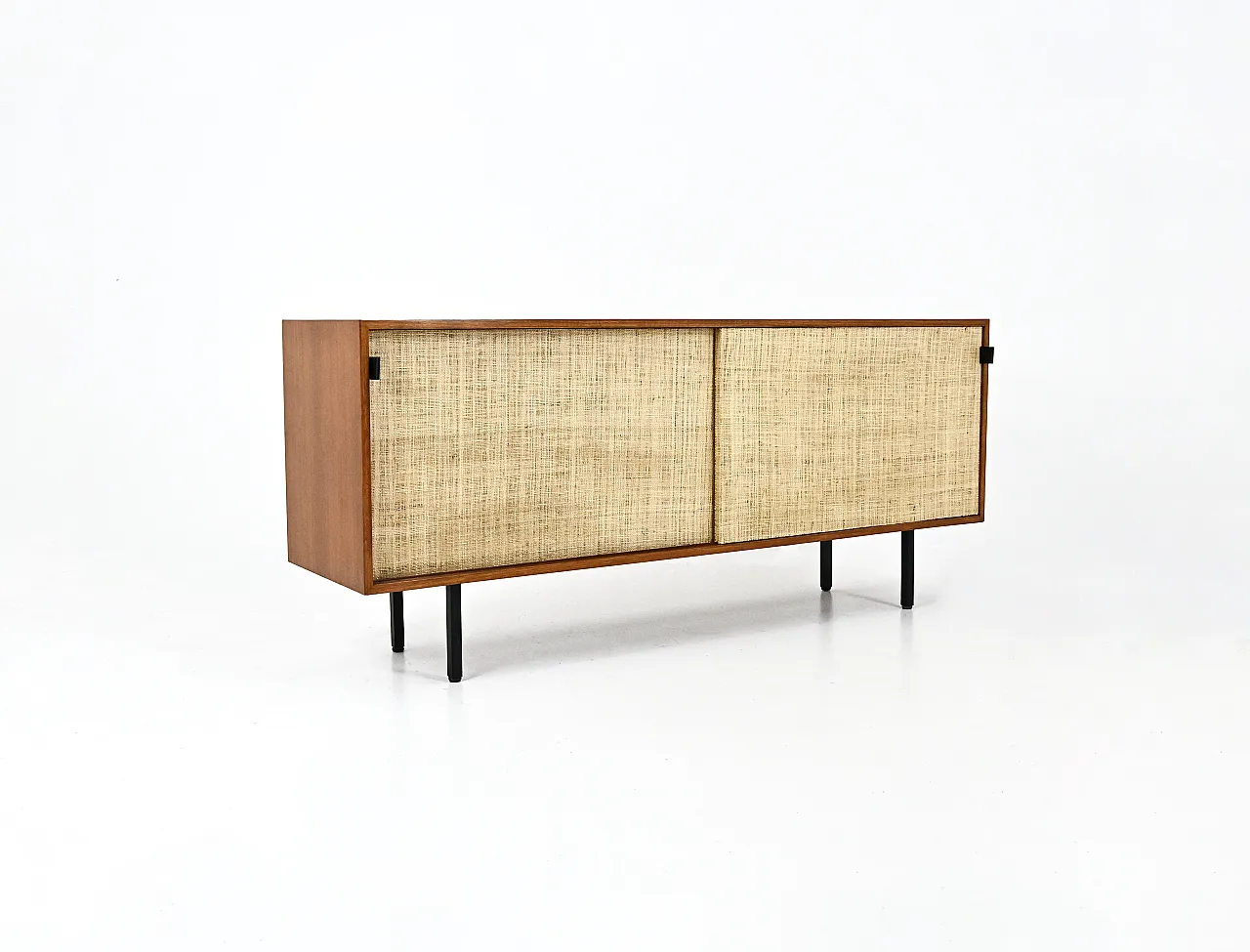 Credenza di Florence Knoll Bassett per Knoll International, anni '50 1