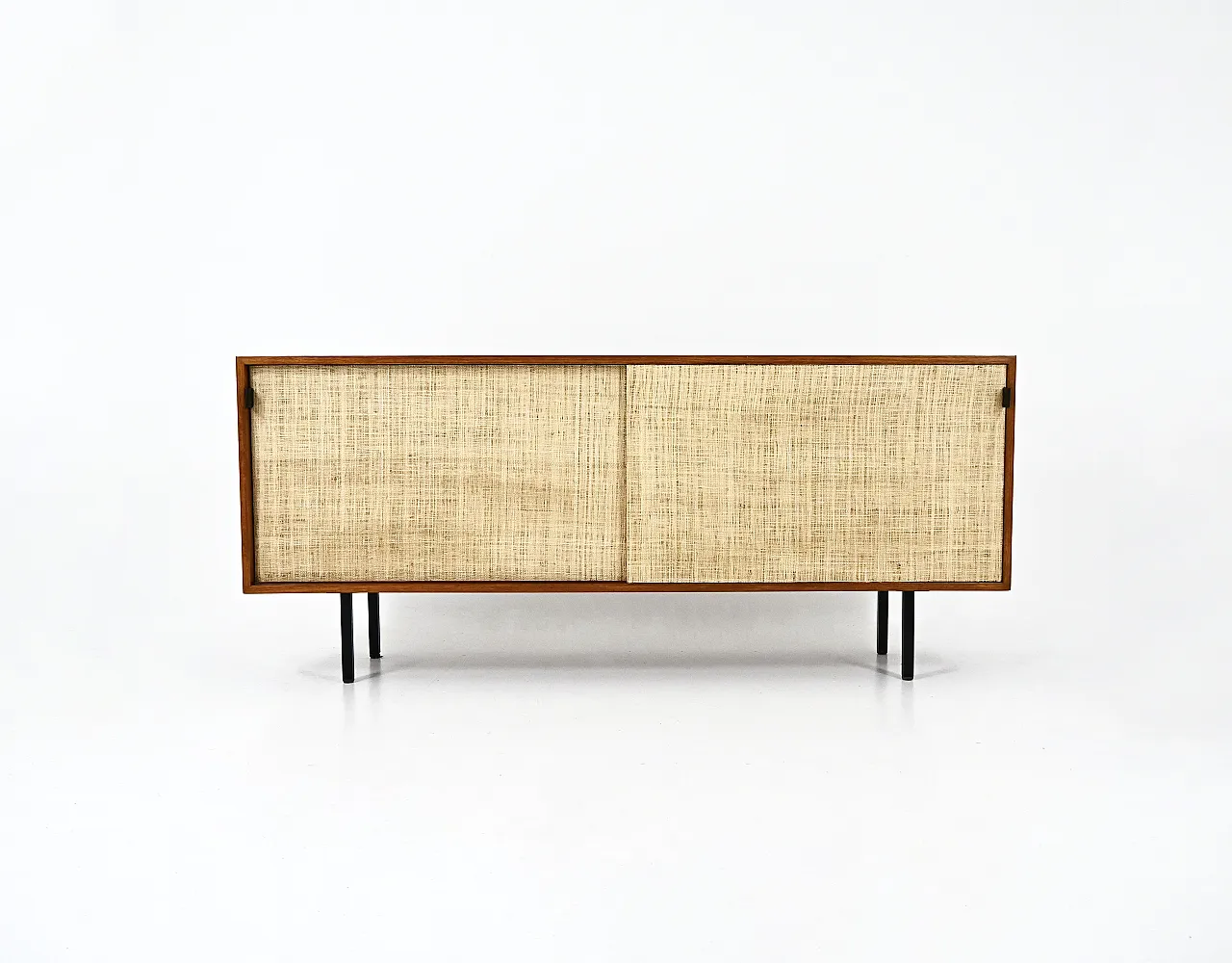 Credenza di Florence Knoll Bassett per Knoll International, anni '50 3