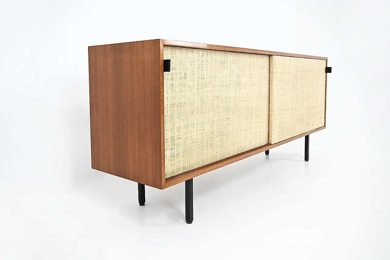 Credenza di Florence Knoll Bassett per Knoll International, anni '50 4