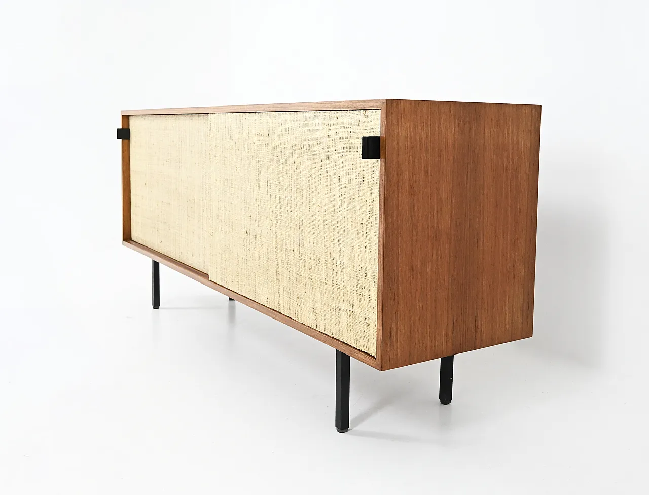 Credenza di Florence Knoll Bassett per Knoll International, anni '50 5