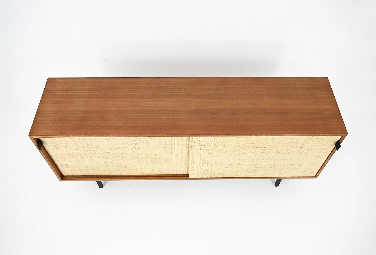 Credenza di Florence Knoll Bassett per Knoll International, anni '50 6