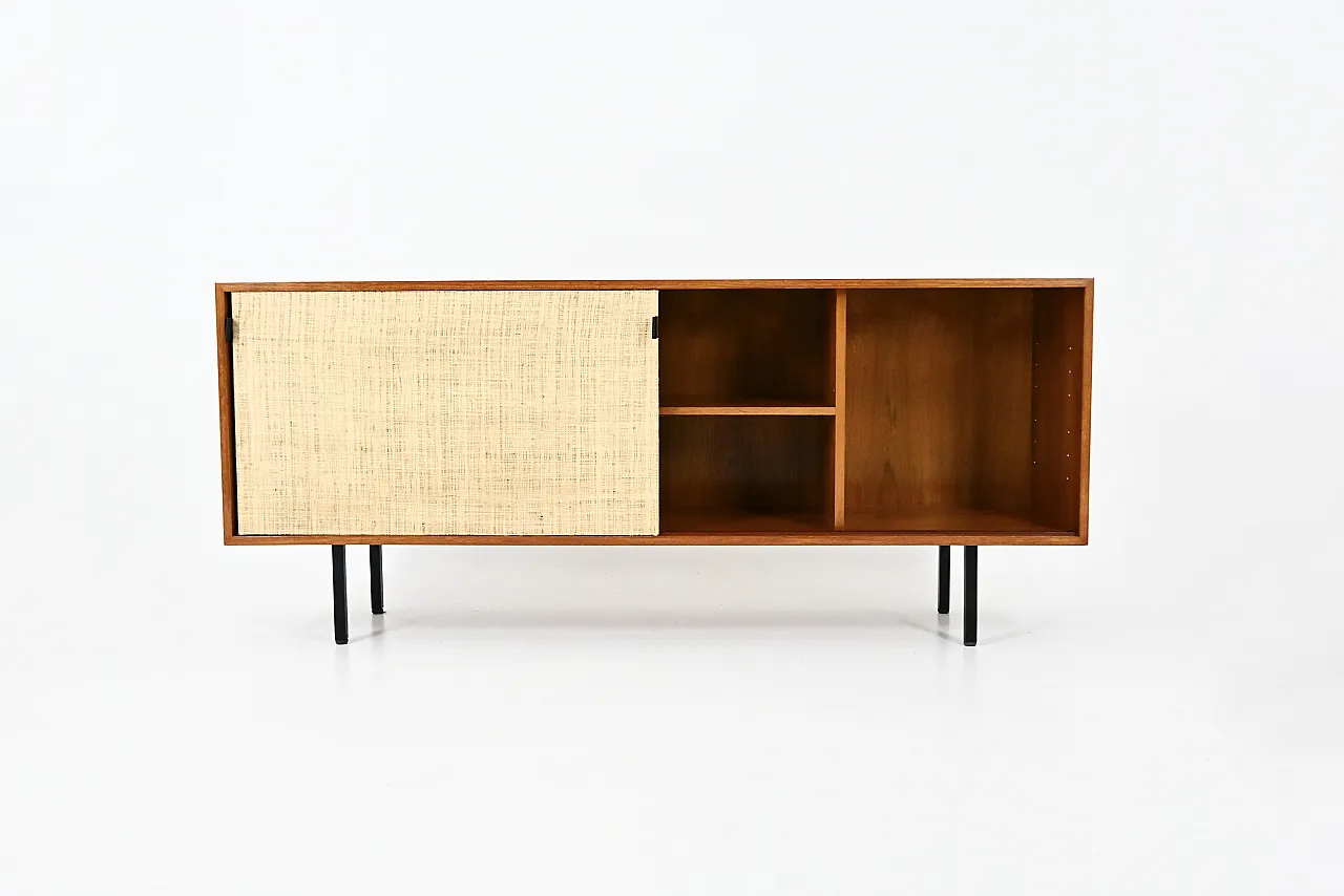 Credenza di Florence Knoll Bassett per Knoll International, anni '50 7