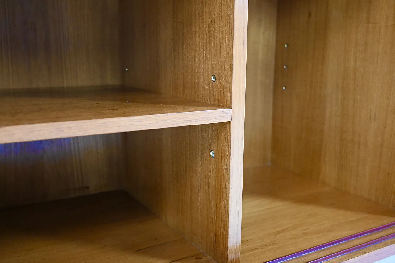 Credenza di Florence Knoll Bassett per Knoll International, anni '50 10