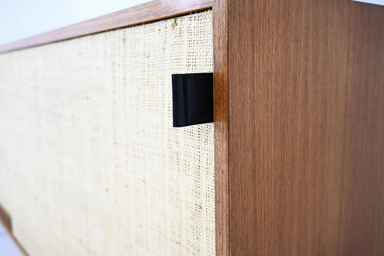 Credenza di Florence Knoll Bassett per Knoll International, anni '50 11