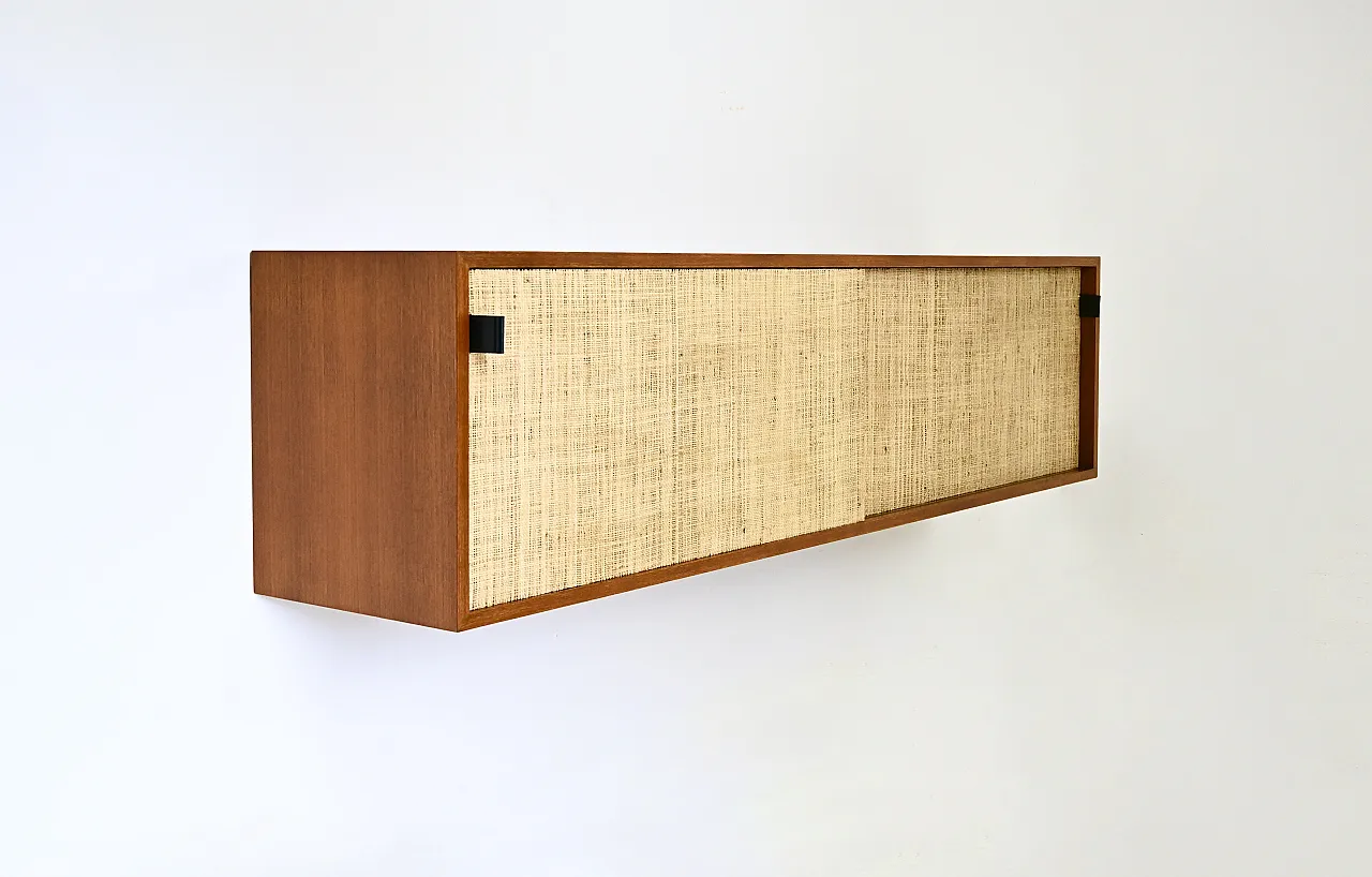 Credenza di Florence Knoll Bassett per Knoll International, anni '50 1