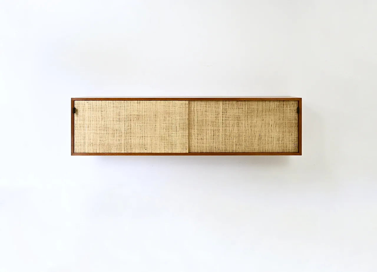 Credenza di Florence Knoll Bassett per Knoll International, anni '50 2