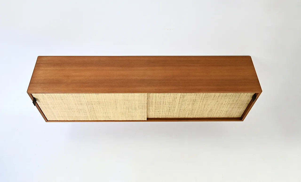 Credenza di Florence Knoll Bassett per Knoll International, anni '50 4