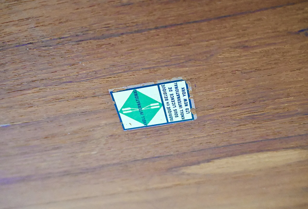 Credenza di Florence Knoll Bassett per Knoll International, anni '50 8