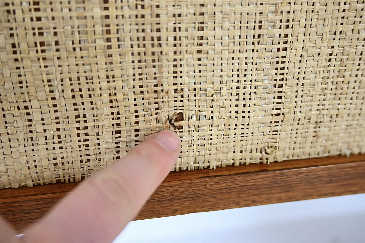 Credenza di Florence Knoll Bassett per Knoll International, anni '50 9