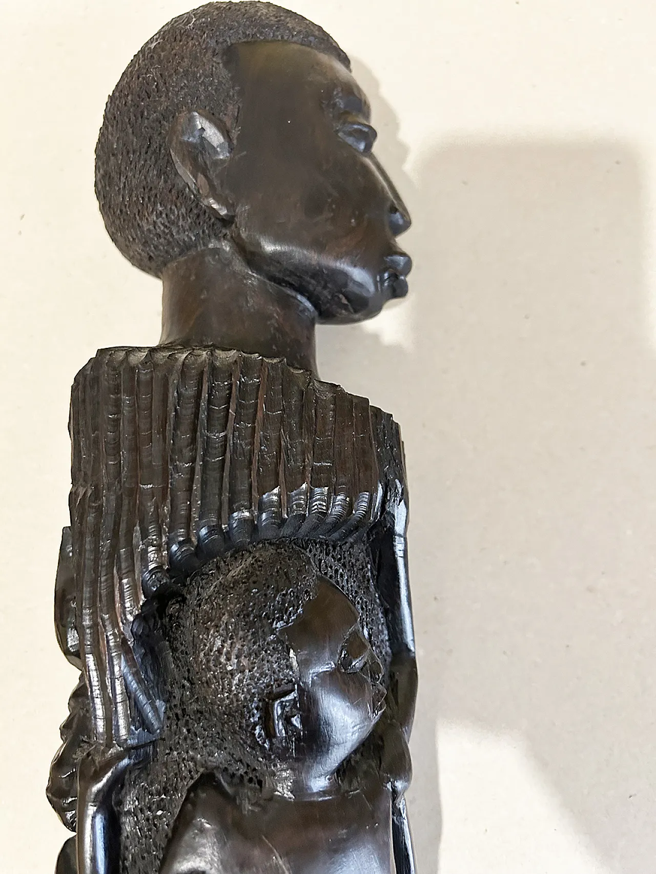 Makonde ujamaa tree of life, 70s 5