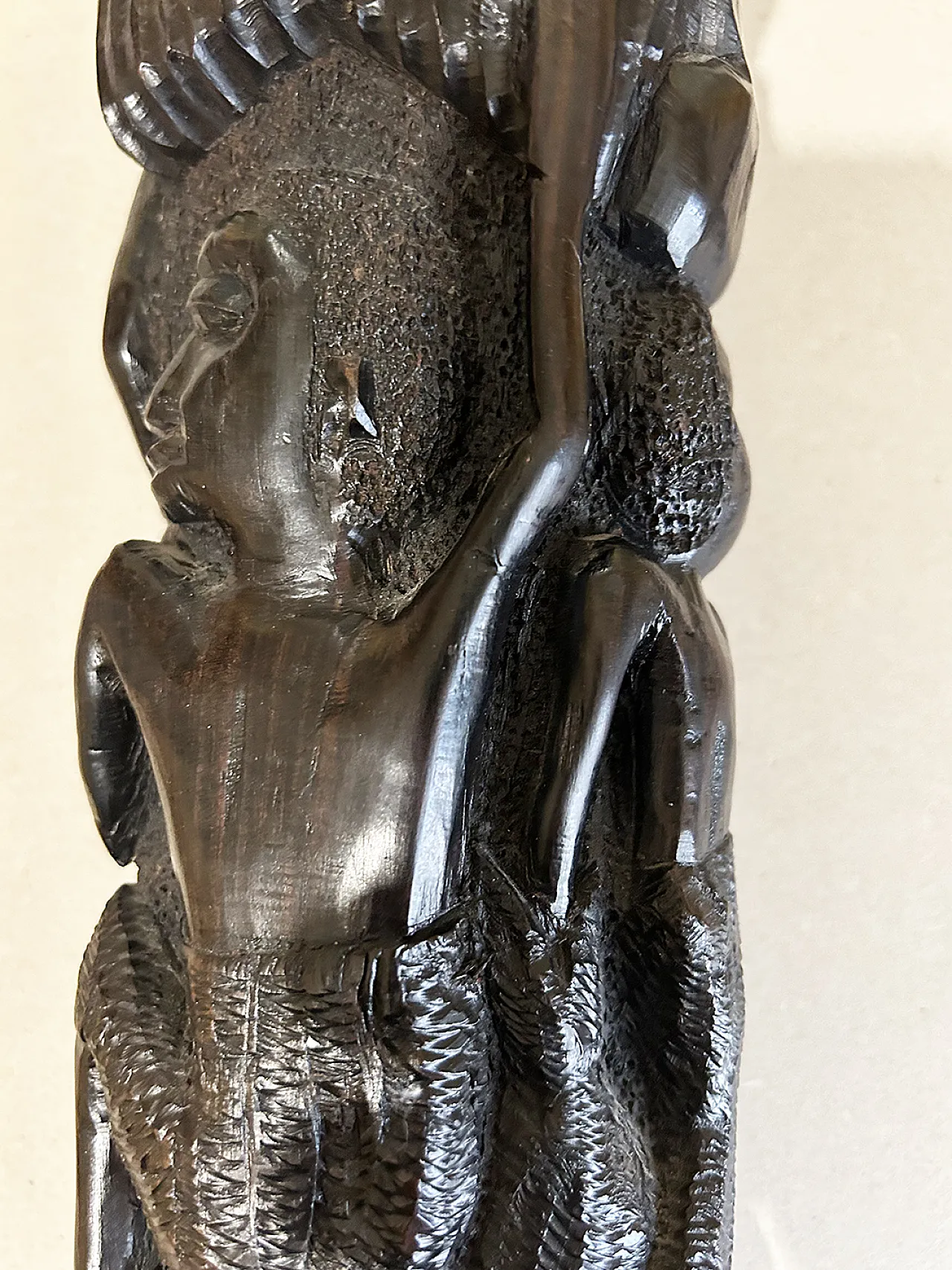 Makonde ujamaa tree of life, 70s 9