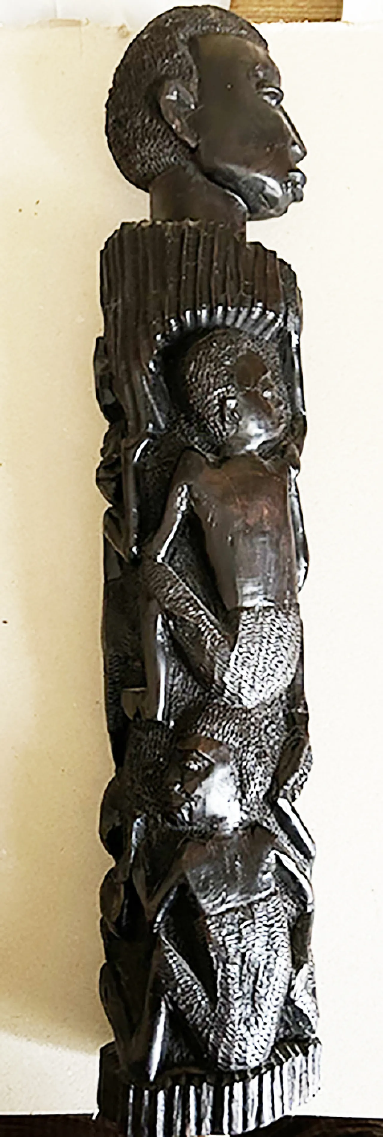 Makonde ujamaa tree of life, 70s 13