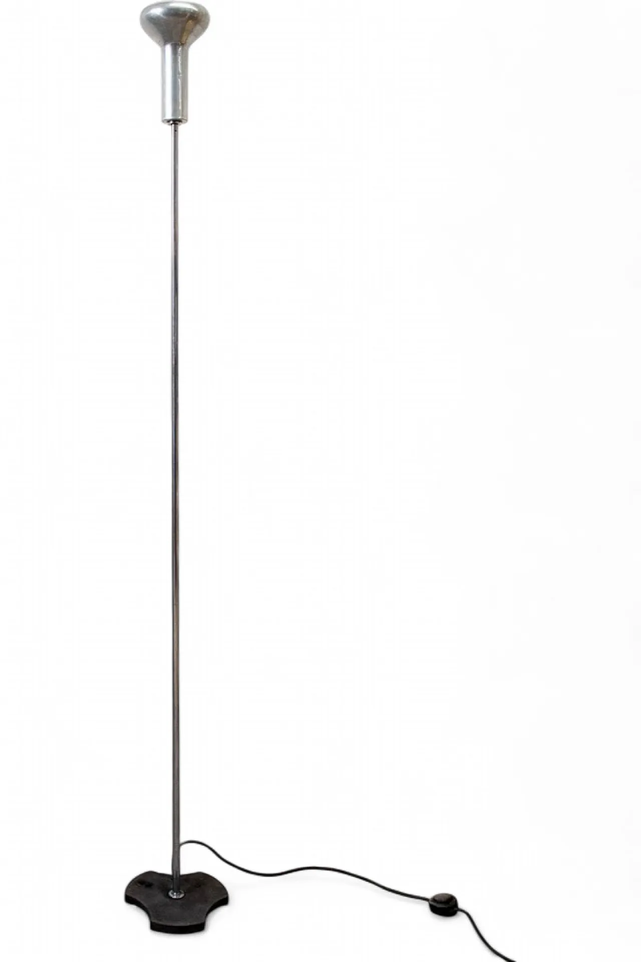 Model 1073 floor lamp by Gino Sarfatti for Arteluce, 1950s 6