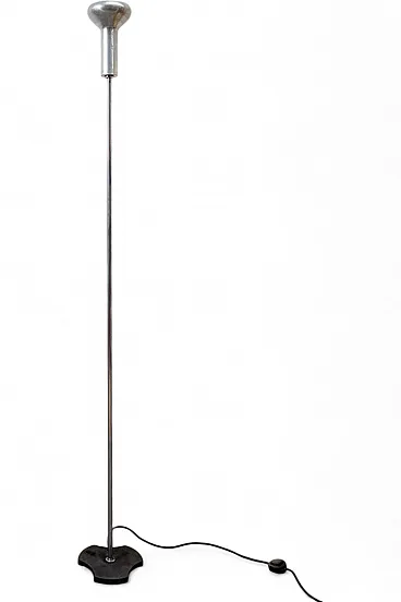 Model 1073 floor lamp by Gino Sarfatti for Arteluce, 1950s