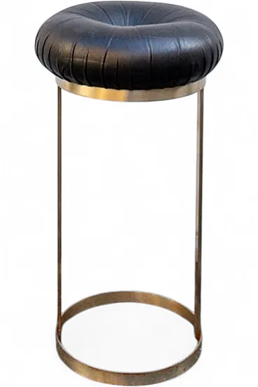 Sgabello Space Age stool, 1970s