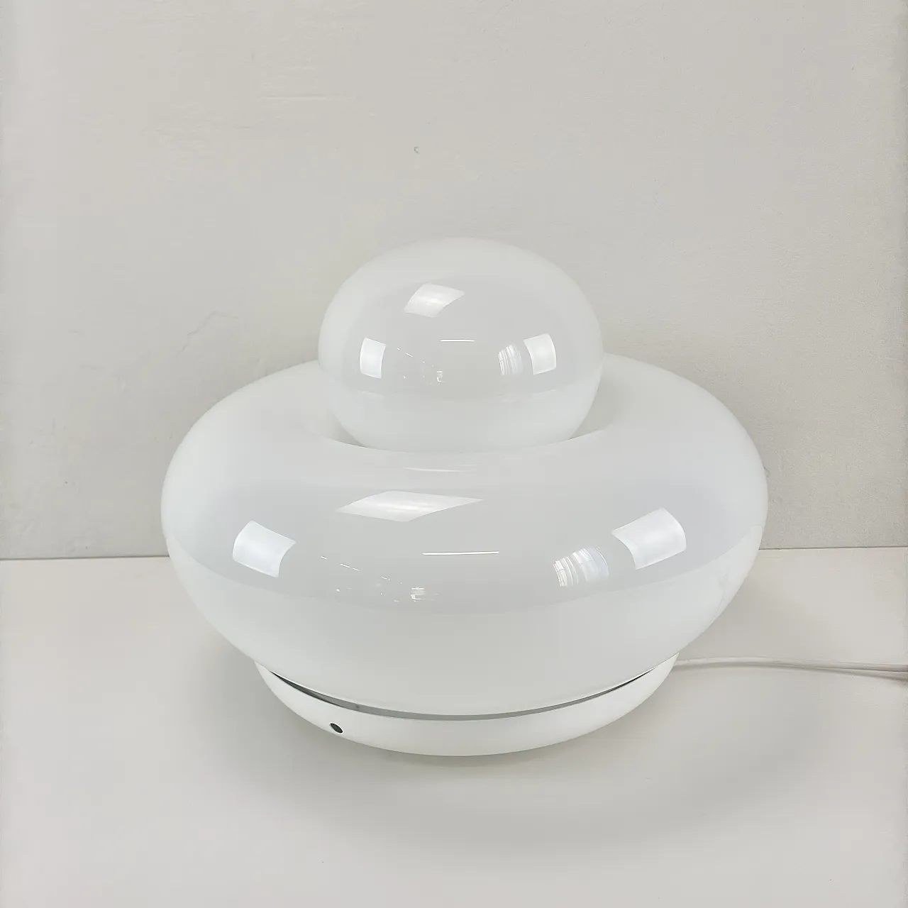 Electra table or ceiling lamp by G. Gramigna for Artemide, 1968 1