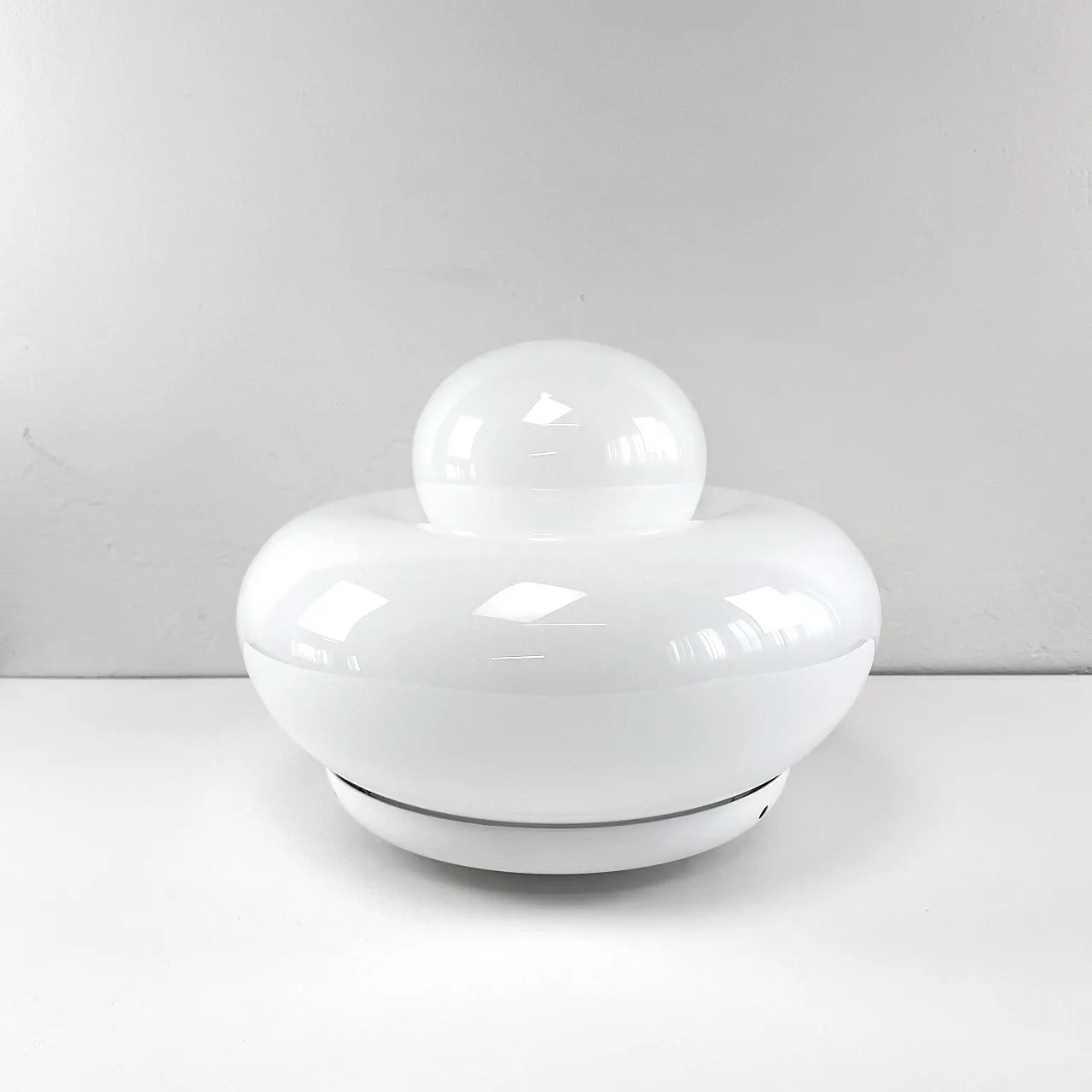 Electra table or ceiling lamp by G. Gramigna for Artemide, 1968 2