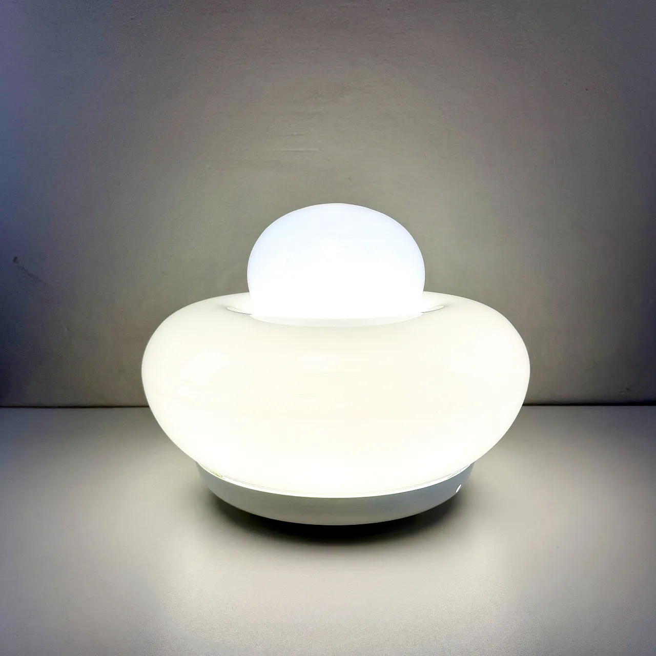 Electra table or ceiling lamp by G. Gramigna for Artemide, 1968 3