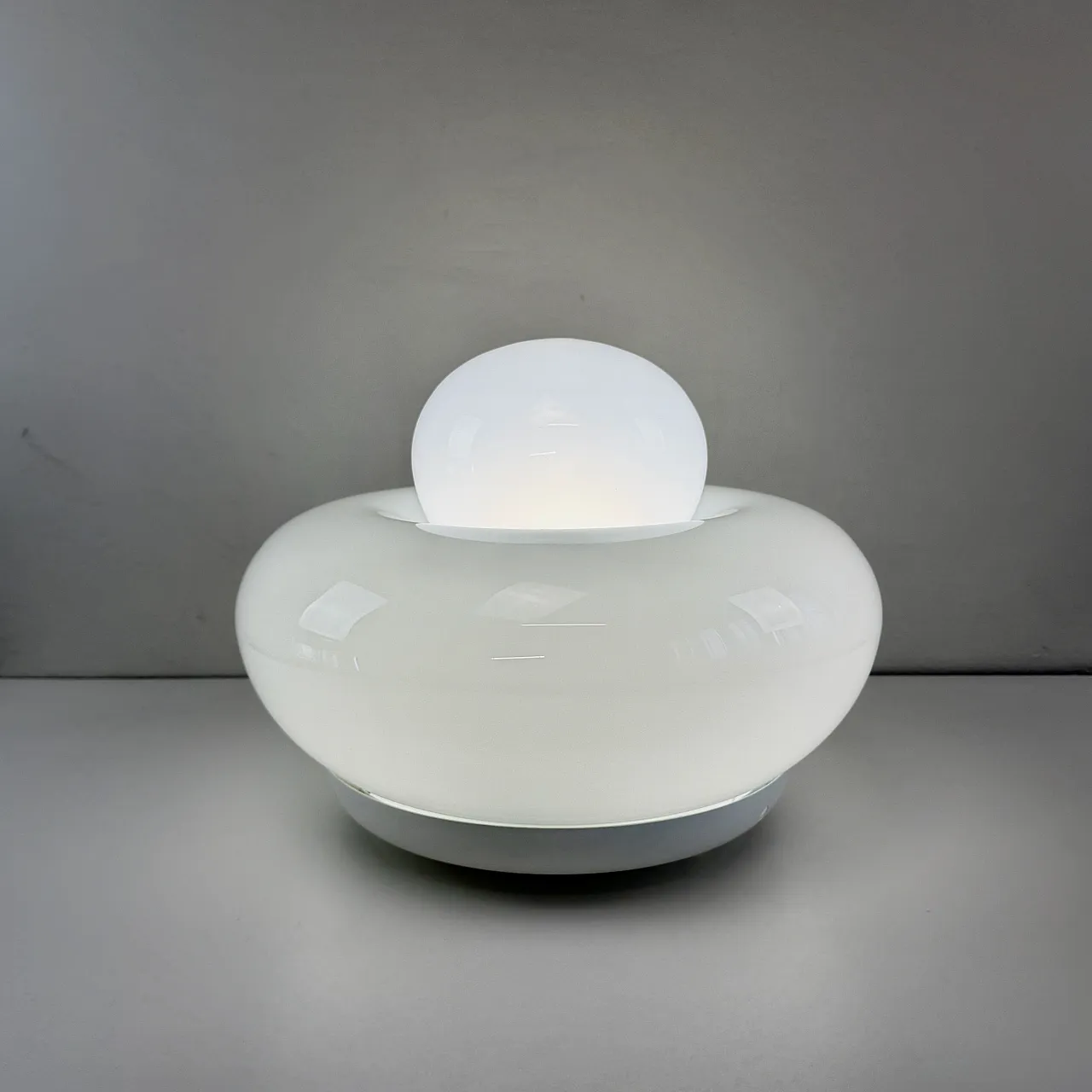 Electra table or ceiling lamp by G. Gramigna for Artemide, 1968 5