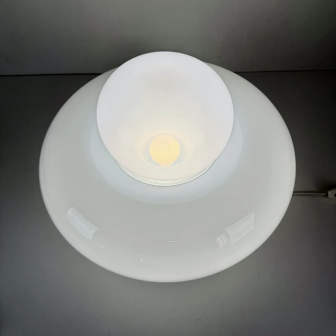 Electra table or ceiling lamp by G. Gramigna for Artemide, 1968 6