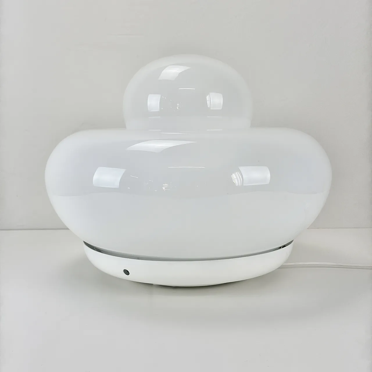 Electra table or ceiling lamp by G. Gramigna for Artemide, 1968 7