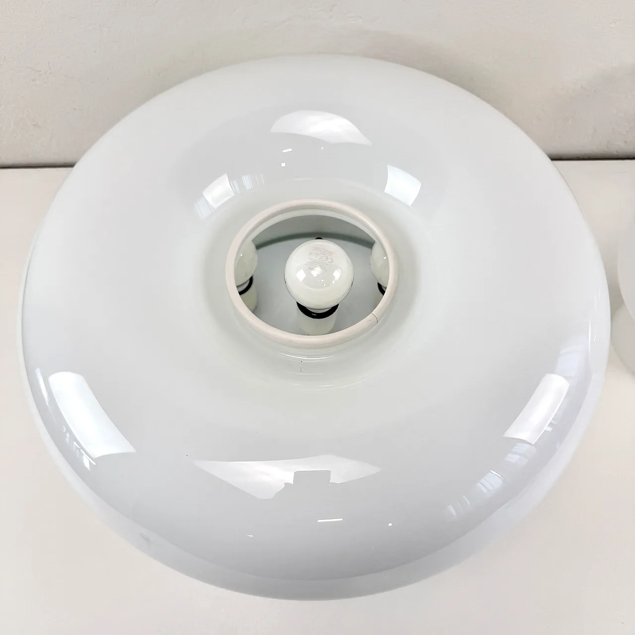 Electra table or ceiling lamp by G. Gramigna for Artemide, 1968 10