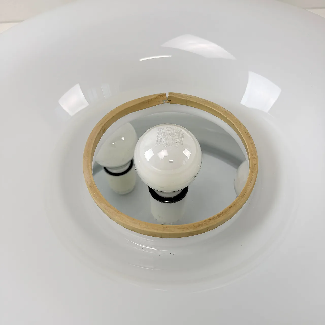 Electra table or ceiling lamp by G. Gramigna for Artemide, 1968 12