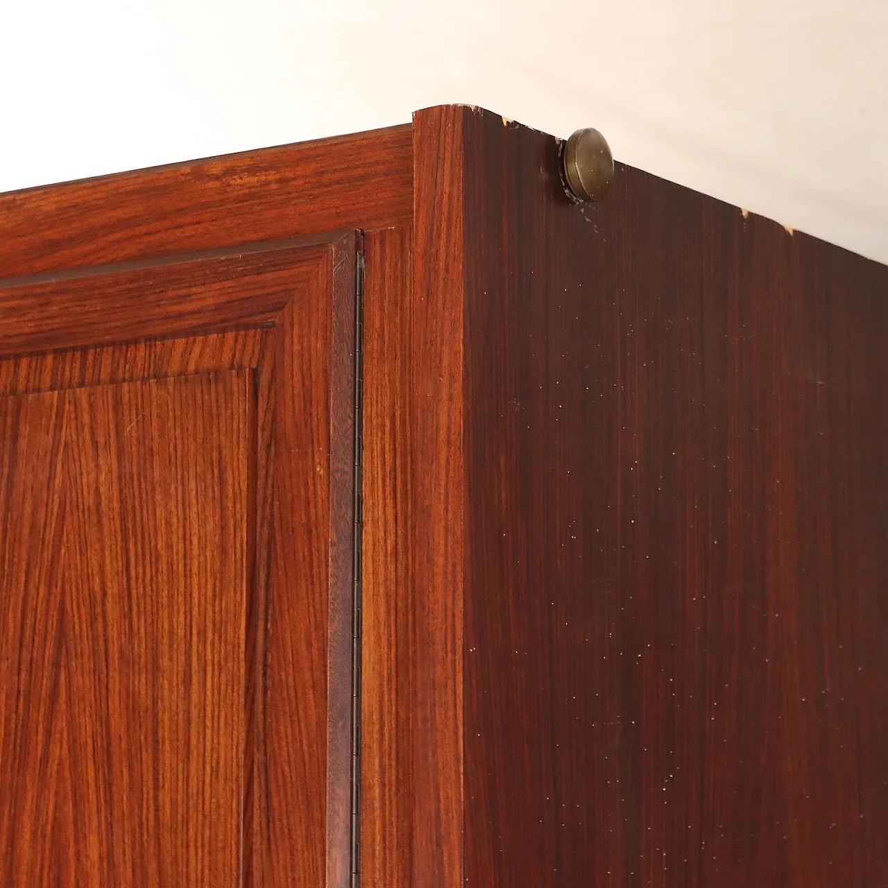 6-door wardrobe plus 6 wooden doors, 20th century 10